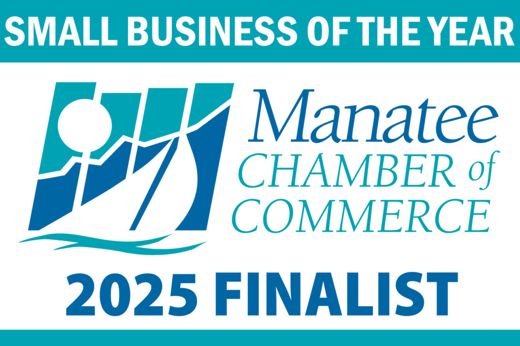 Small business award.